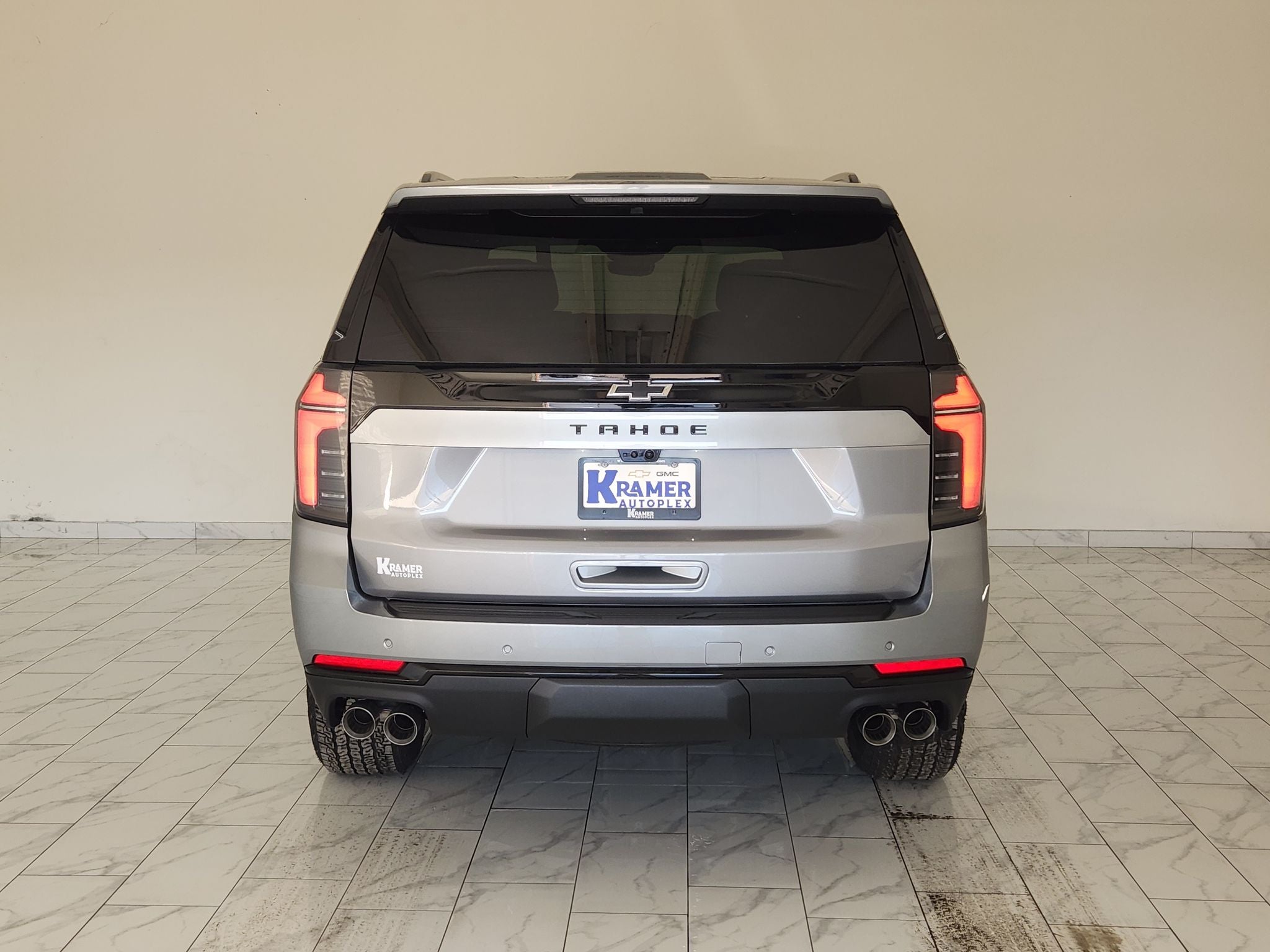 2027 Chevrolet Tahoe Z71