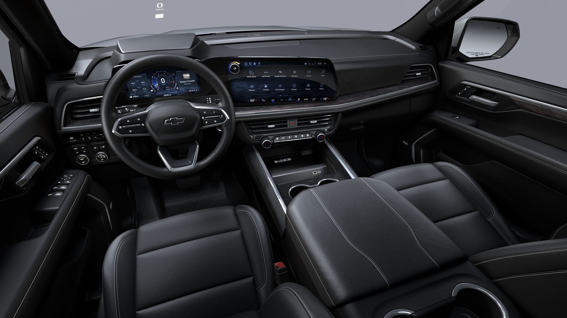 2027 Chevrolet Tahoe Z71