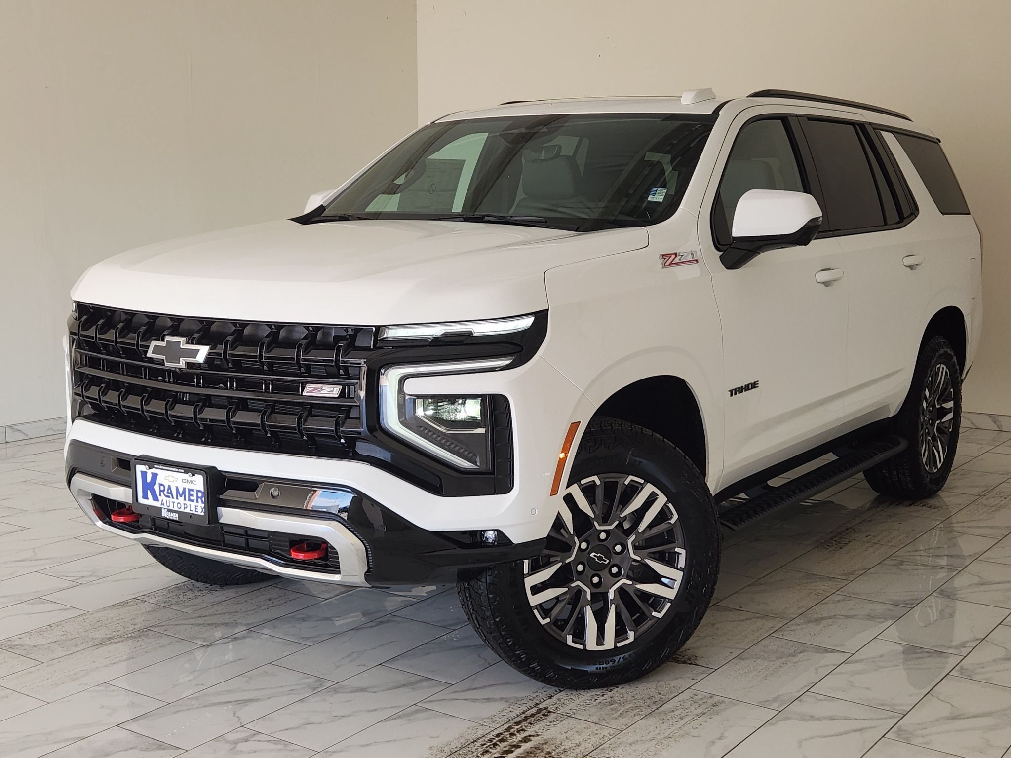 2027 Chevrolet Tahoe Z71
