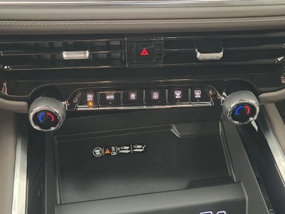 2027 Chevrolet Tahoe Z71