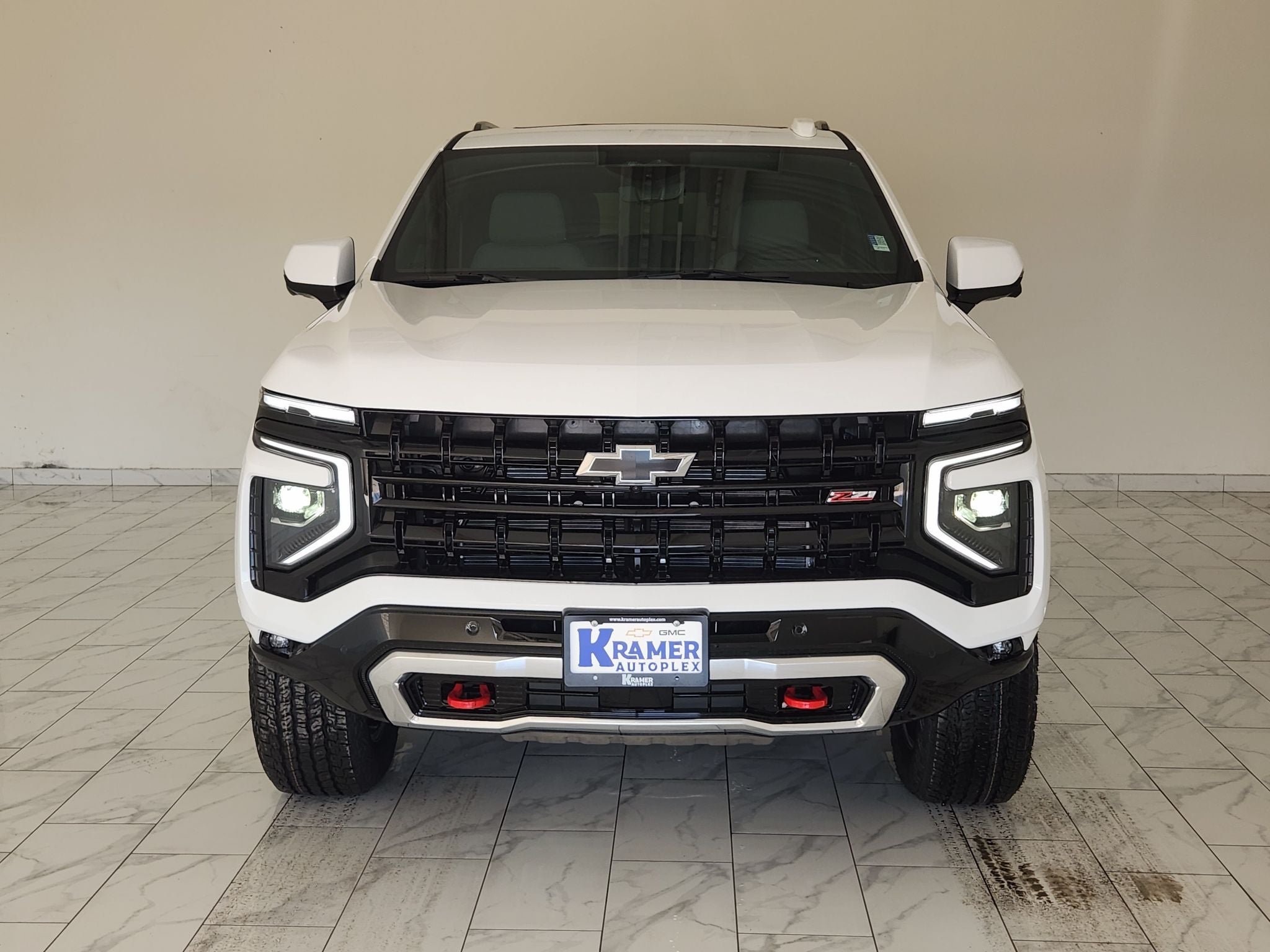 2027 Chevrolet Tahoe Z71