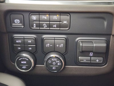 2027 Chevrolet Tahoe Z71