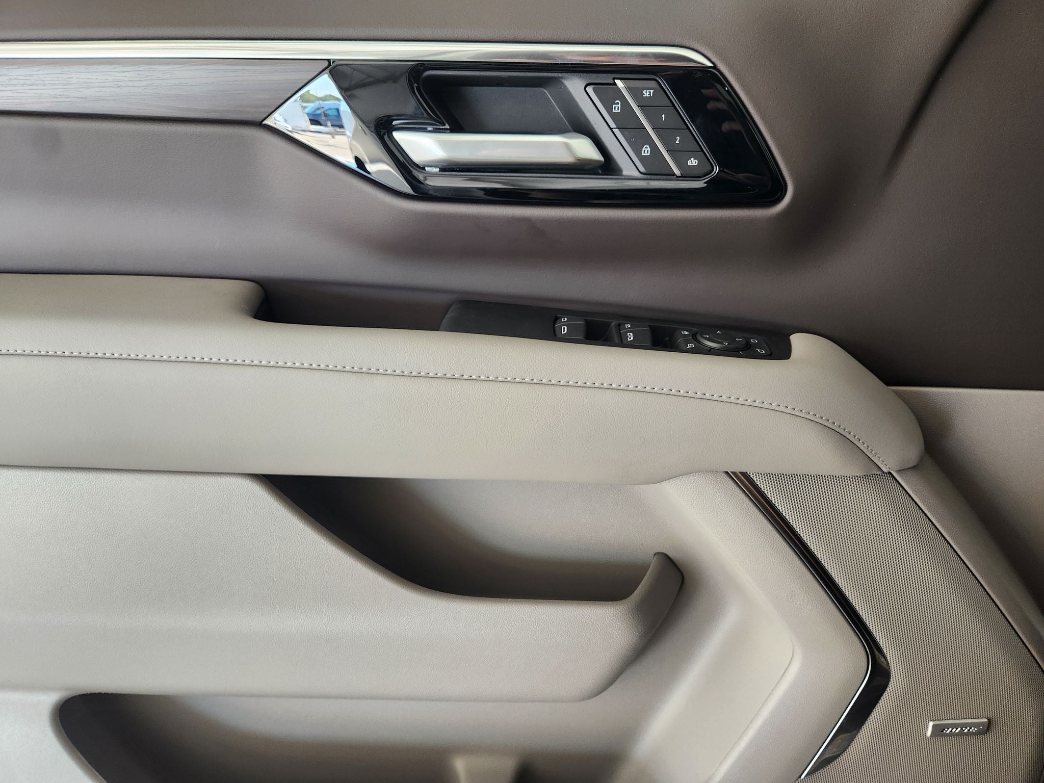 2027 Chevrolet Tahoe Z71