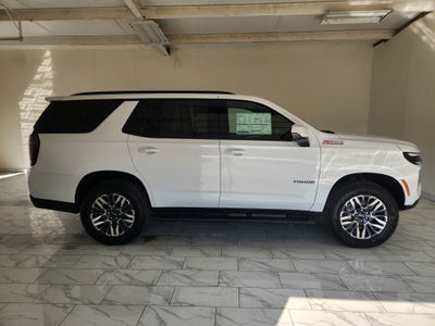 2027 Chevrolet Tahoe Z71