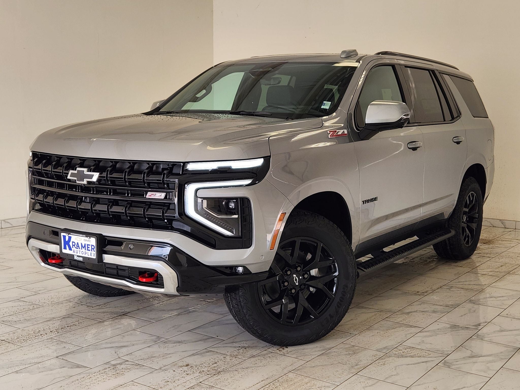 2027 Chevrolet Tahoe Z71