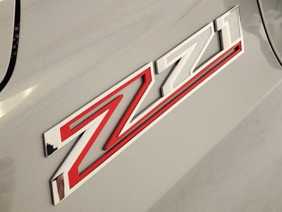 2027 Chevrolet Tahoe Z71
