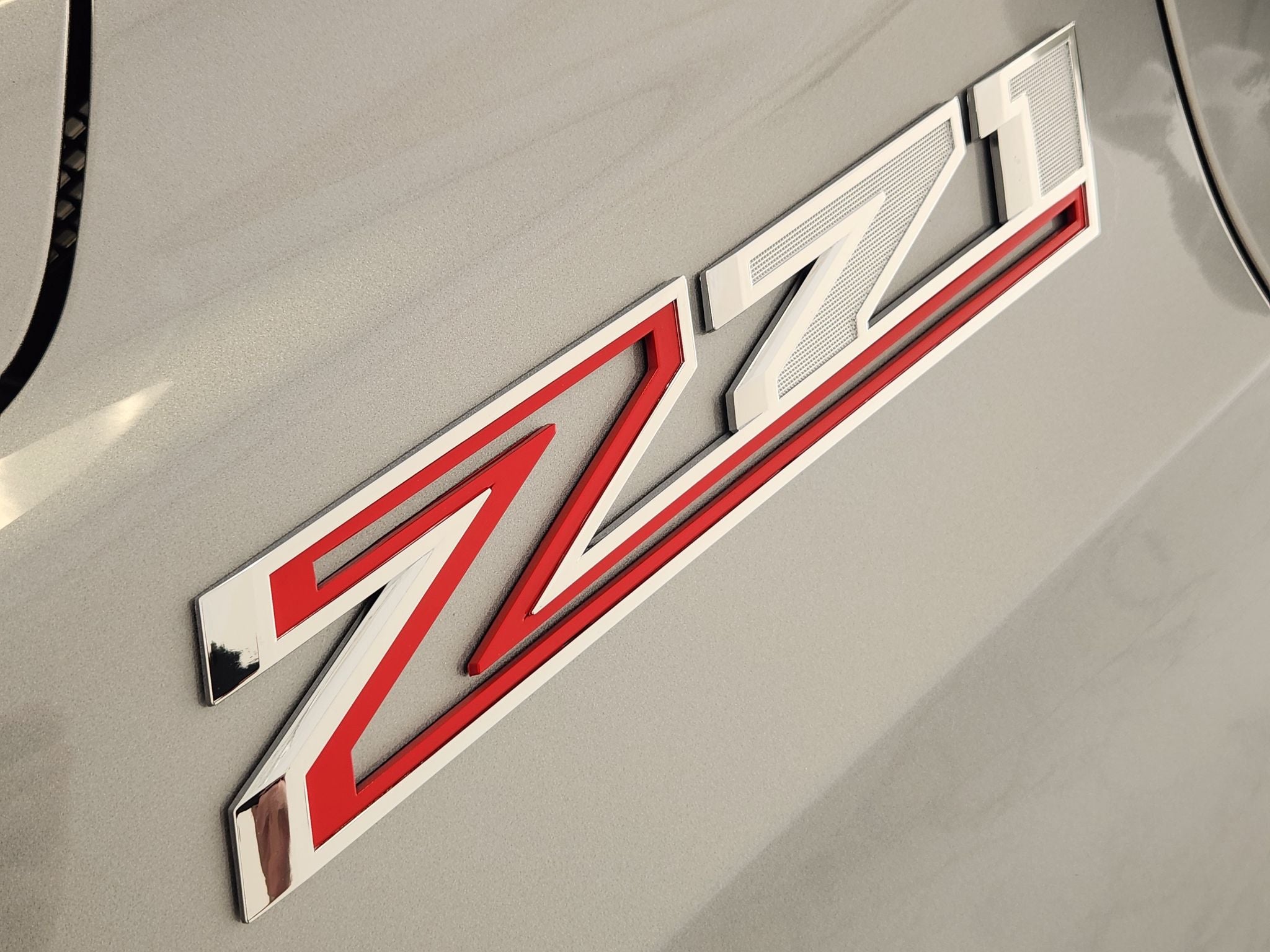 2027 Chevrolet Tahoe Z71
