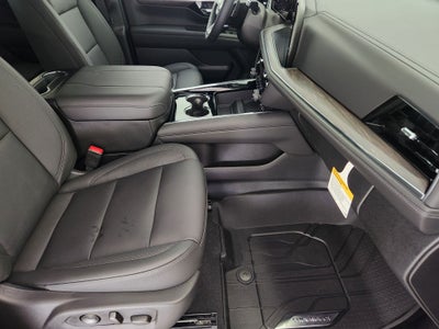 2027 Chevrolet Tahoe Z71