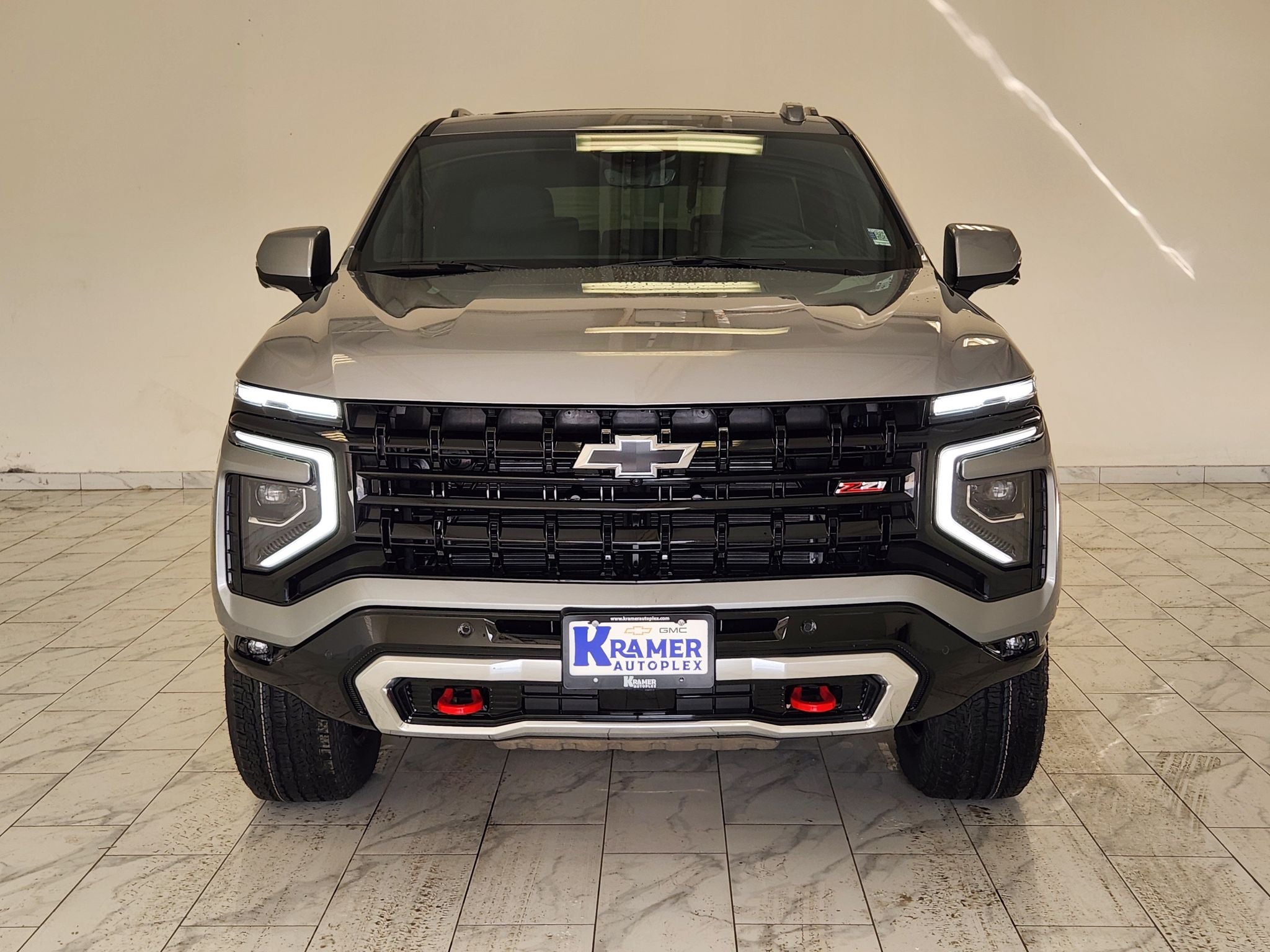 2027 Chevrolet Tahoe Z71