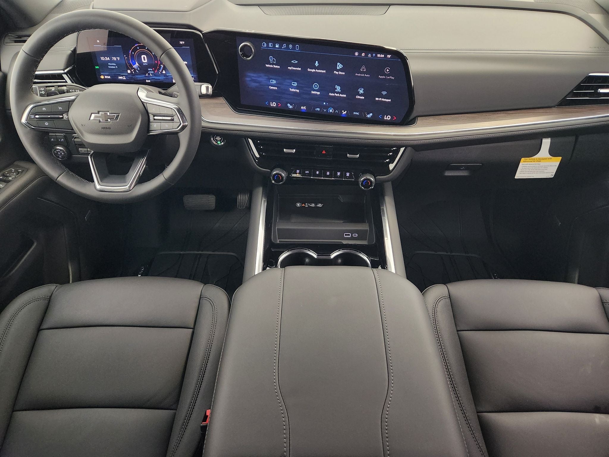 2027 Chevrolet Tahoe Z71