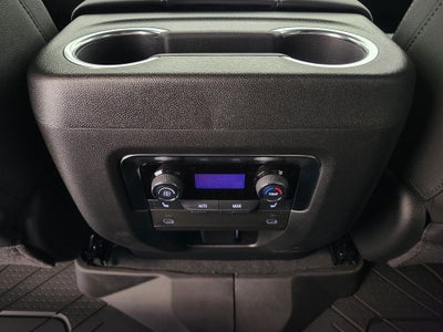 2027 Chevrolet Tahoe Z71