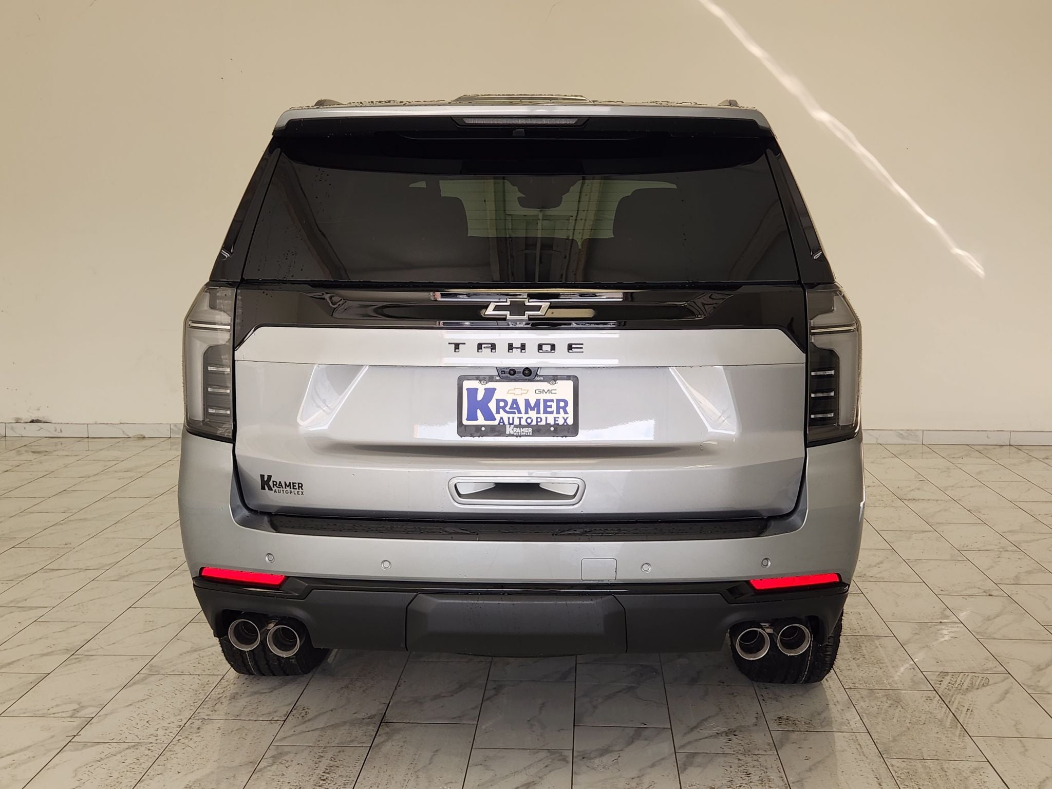 2027 Chevrolet Tahoe Z71