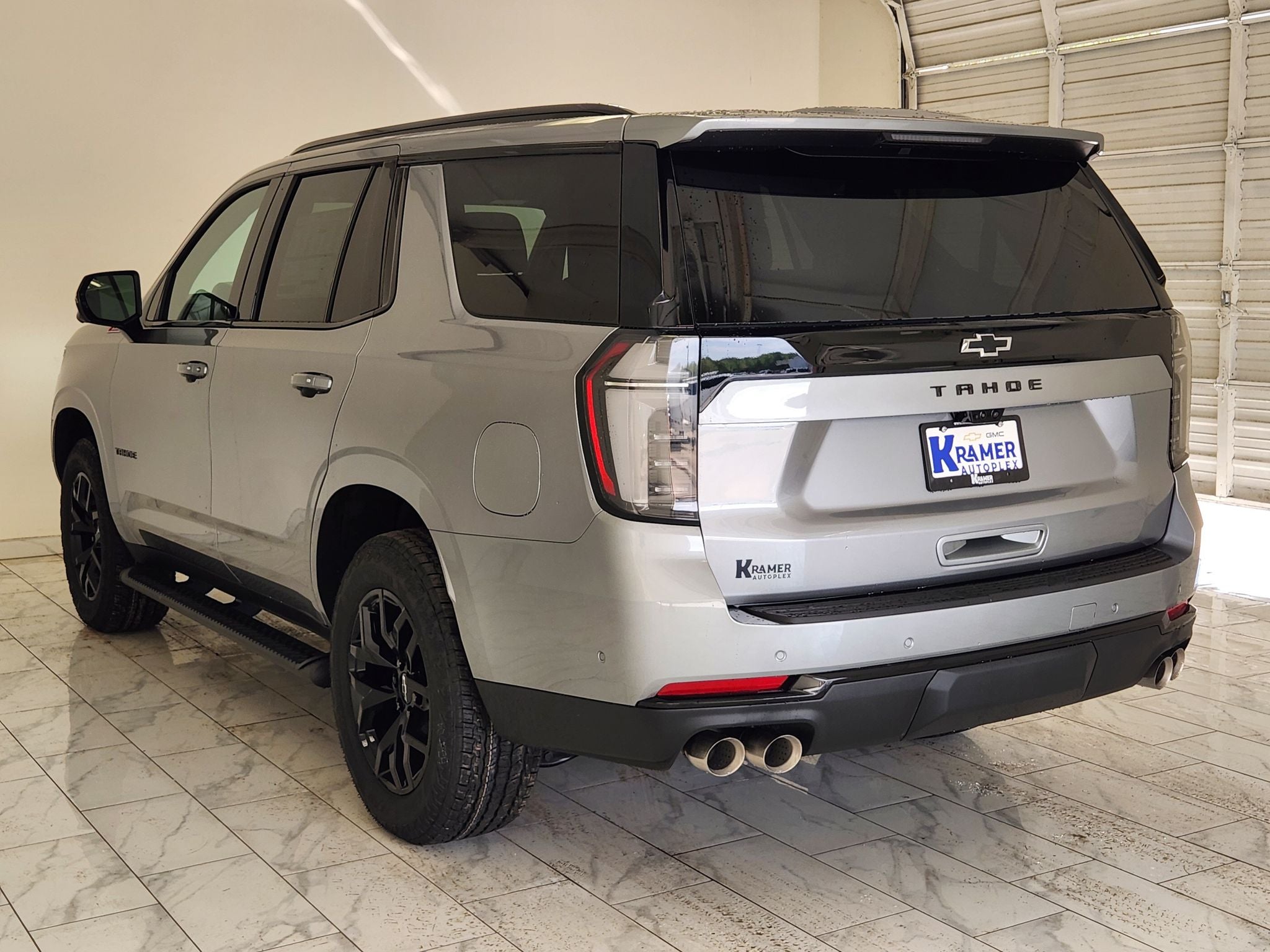 2027 Chevrolet Tahoe Z71