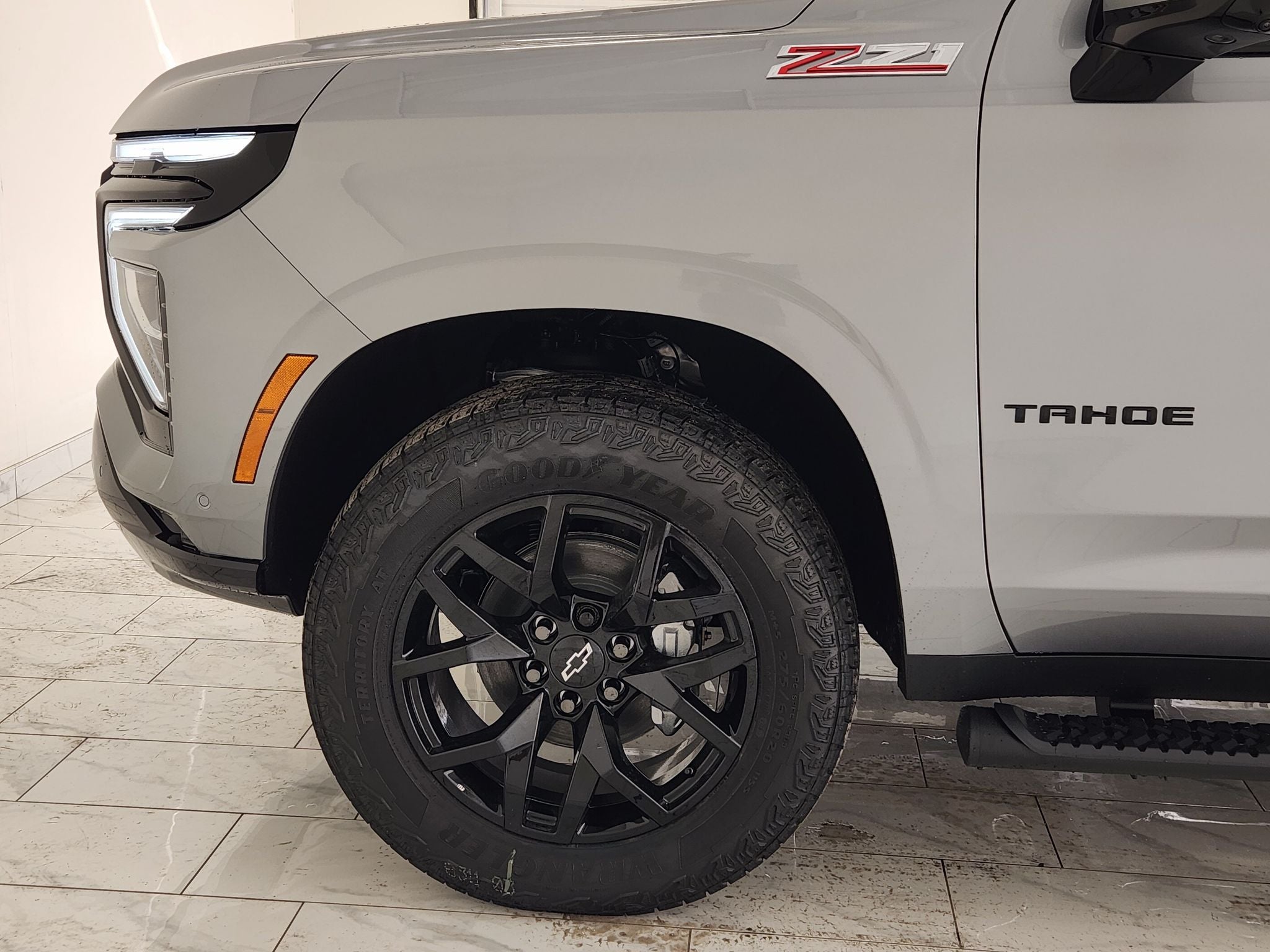 2027 Chevrolet Tahoe Z71