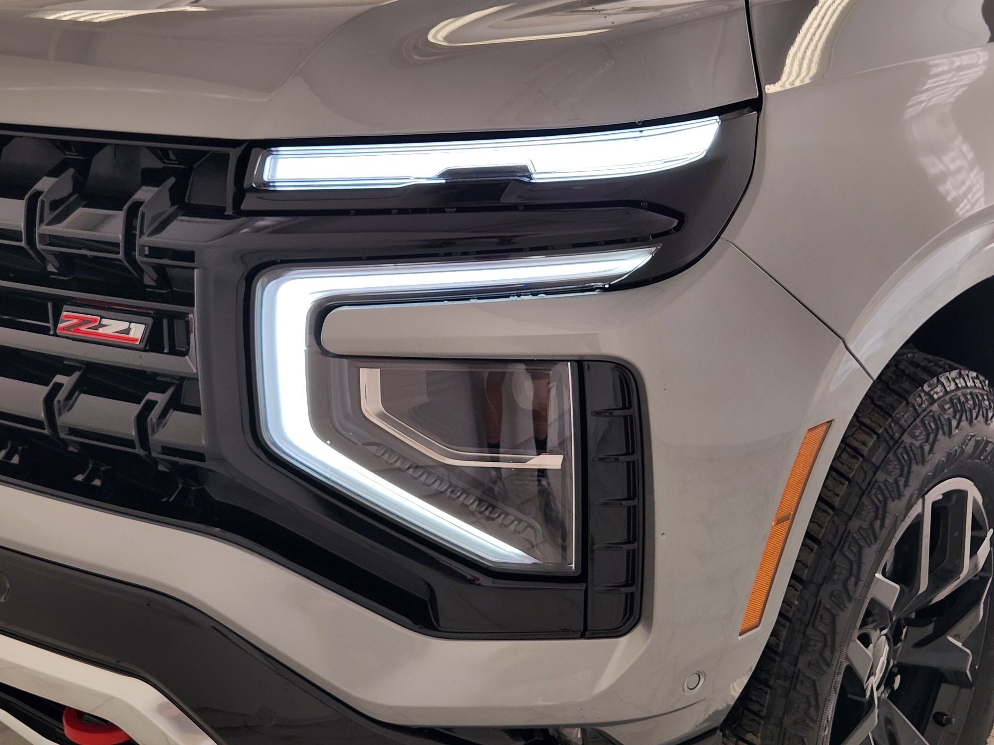 2027 Chevrolet Tahoe Z71