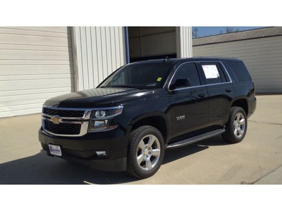 2019 Chevrolet Tahoe LT