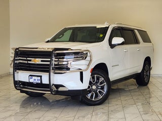 2022 Chevrolet Suburban LT