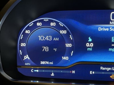 2023 Chevrolet Tahoe Z71
