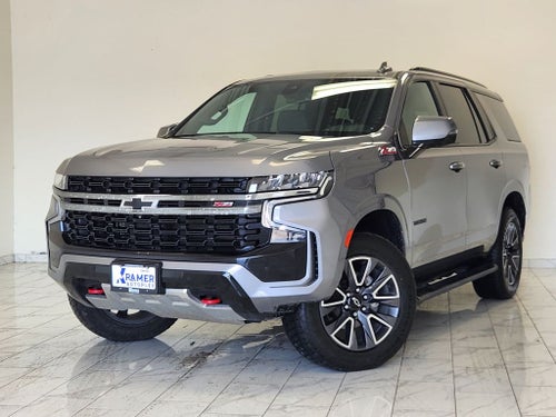 2022 Chevrolet Tahoe Z71
