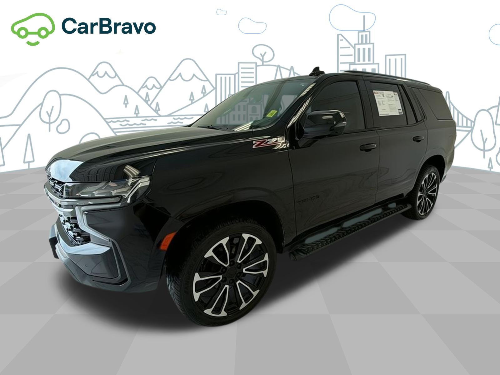 2021 Chevrolet Tahoe Z71