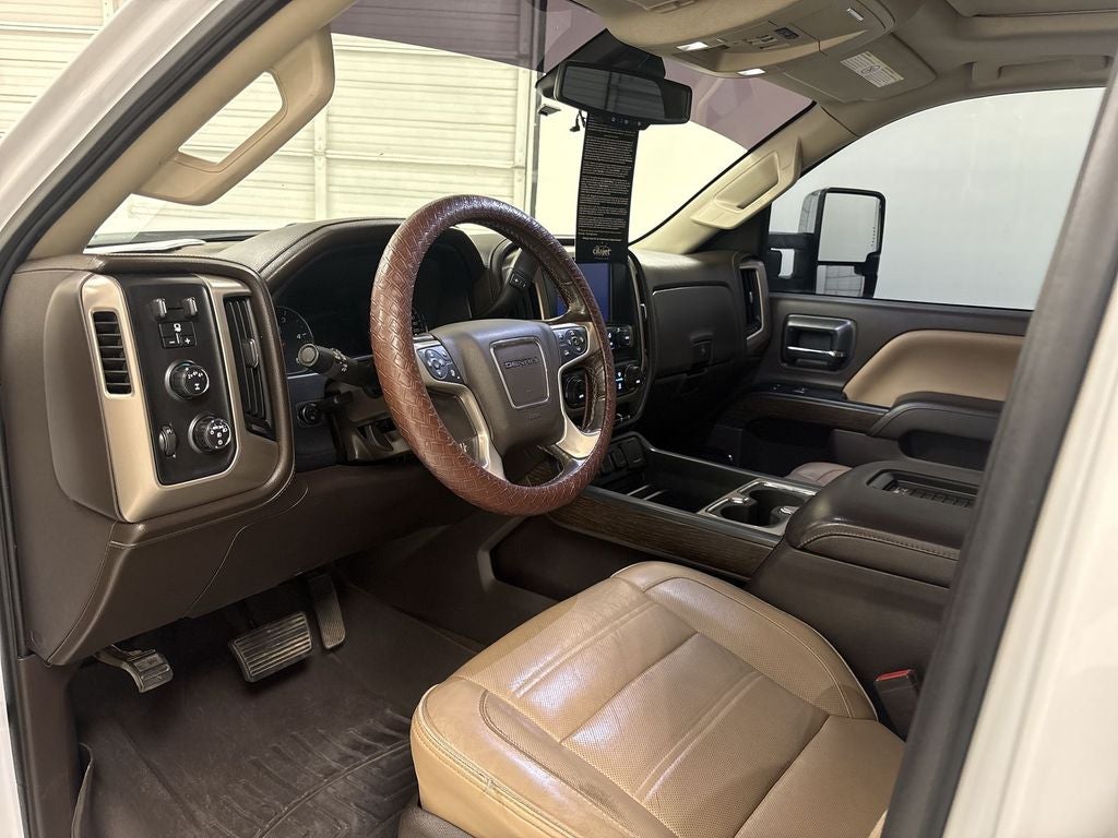2018 GMC Sierra 2500 HD Denali