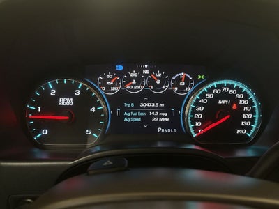 2018 GMC Sierra 2500 HD Denali