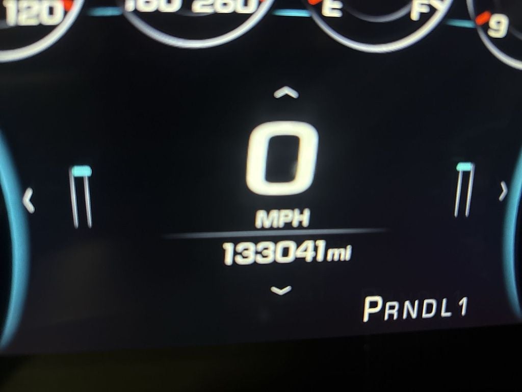 2018 GMC Sierra 2500 HD Denali