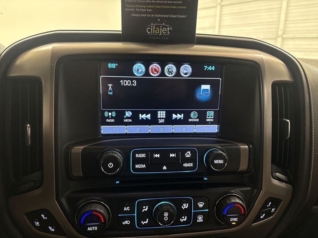 2018 GMC Sierra 2500 HD Denali