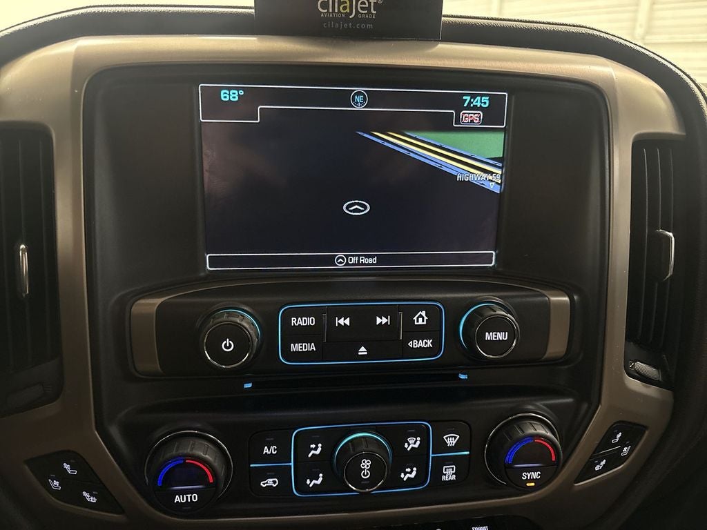 2018 GMC Sierra 2500 HD Denali