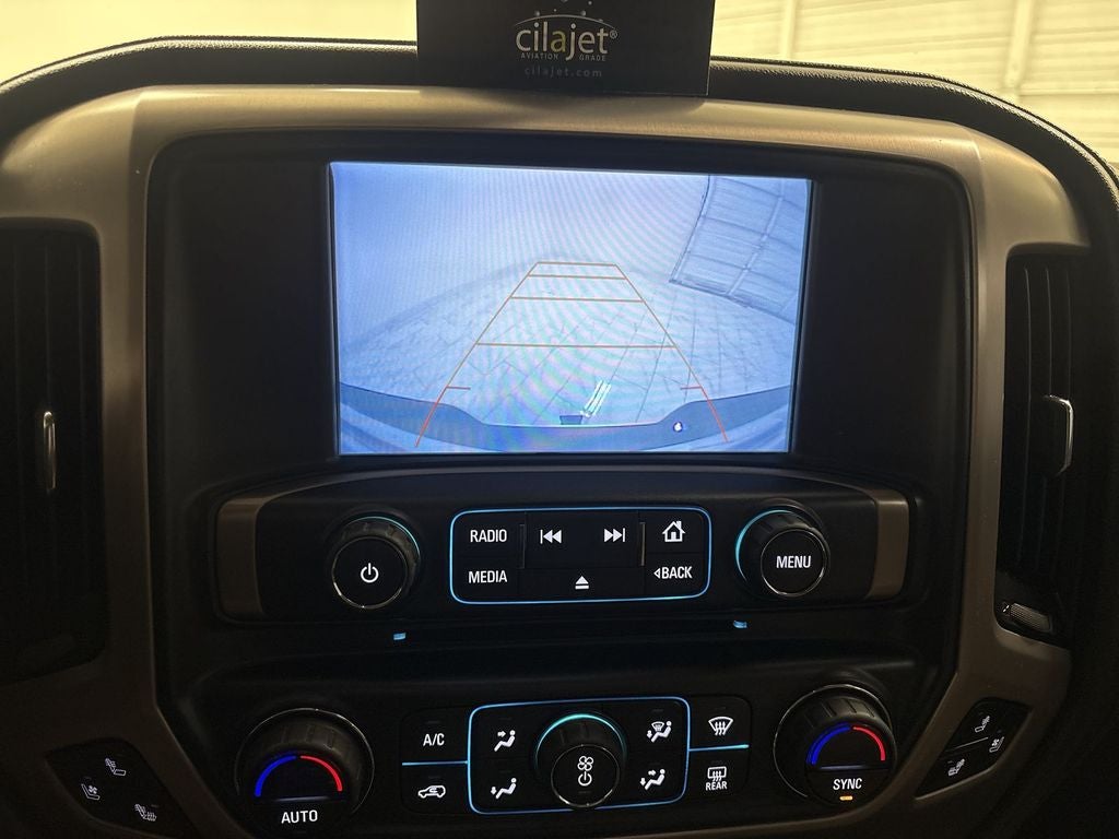 2018 GMC Sierra 2500 HD Denali