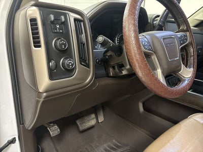 2018 GMC Sierra 2500 HD Denali