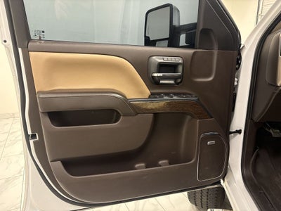 2018 GMC Sierra 2500 HD Denali