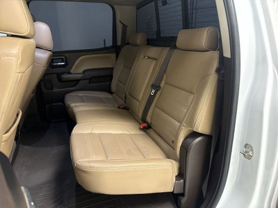 2018 GMC Sierra 2500 HD Denali