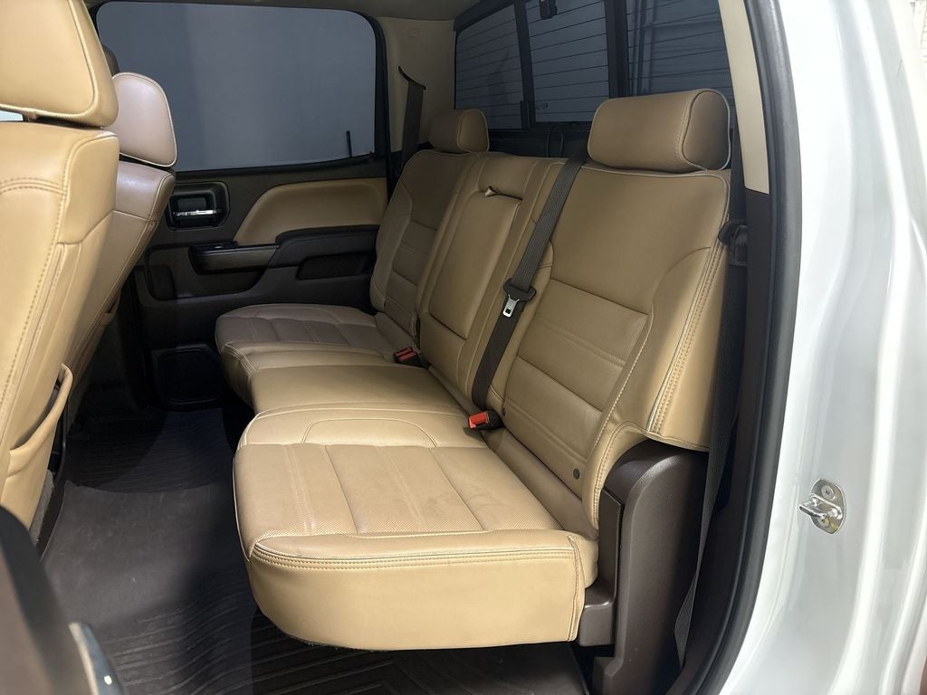 2018 GMC Sierra 2500 HD Denali