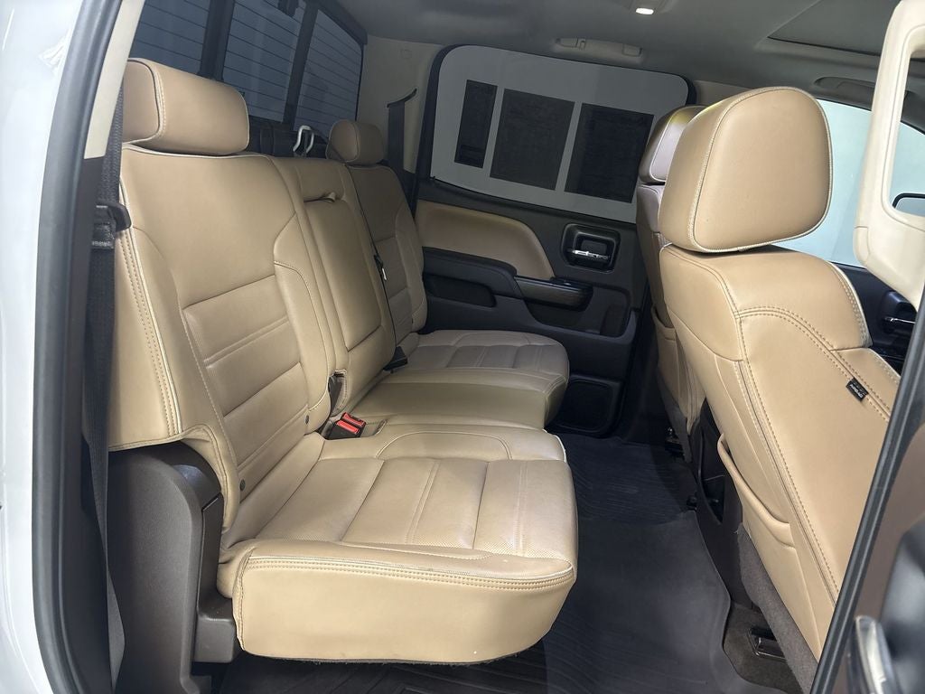 2018 GMC Sierra 2500 HD Denali