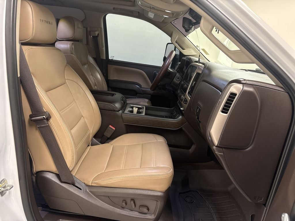 2018 GMC Sierra 2500 HD Denali