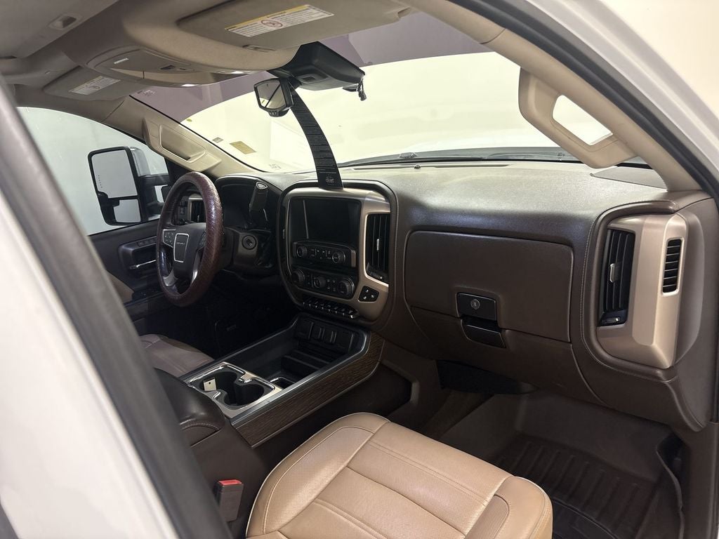 2018 GMC Sierra 2500 HD Denali