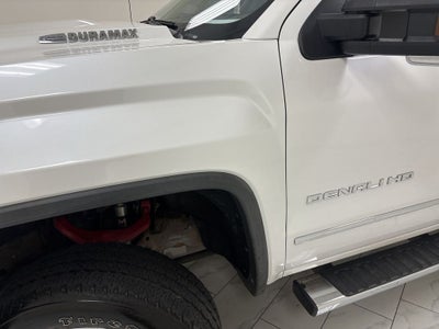 2018 GMC Sierra 2500 HD Denali