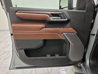 2024 GMC Sierra 2500 HD Denali Ultimate