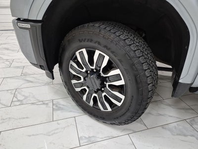 2024 GMC Sierra 2500 HD Denali Ultimate