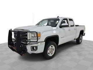 2016 GMC Sierra 2500 HD SLE