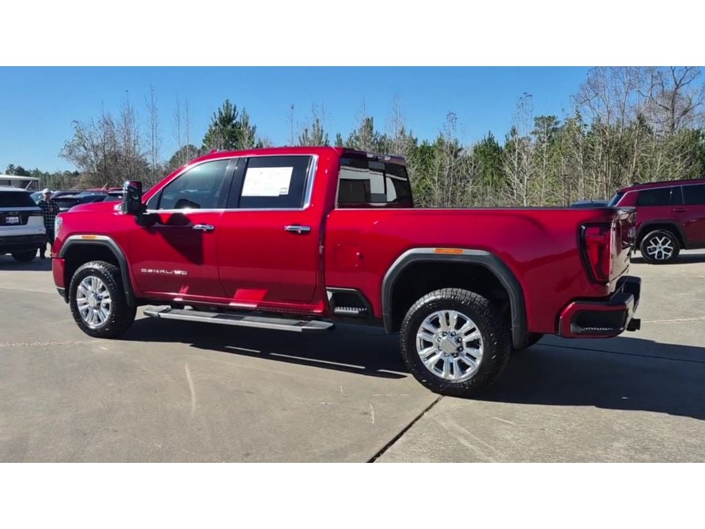 2021 GMC Sierra 2500 HD Denali