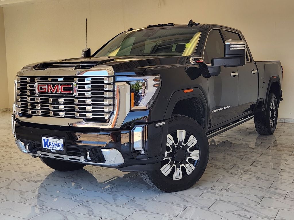 2026 GMC Sierra 2500HD