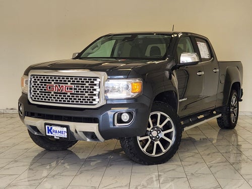 2019 GMC Canyon 4WD Denali
