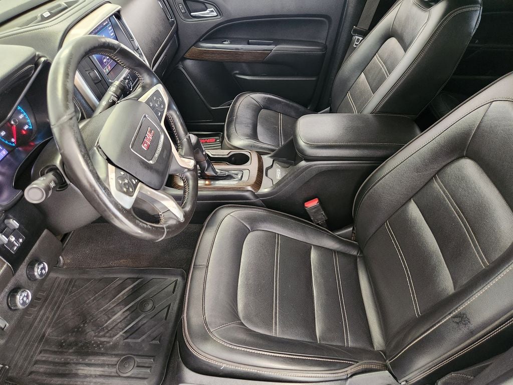 2019 GMC Canyon 4WD Denali