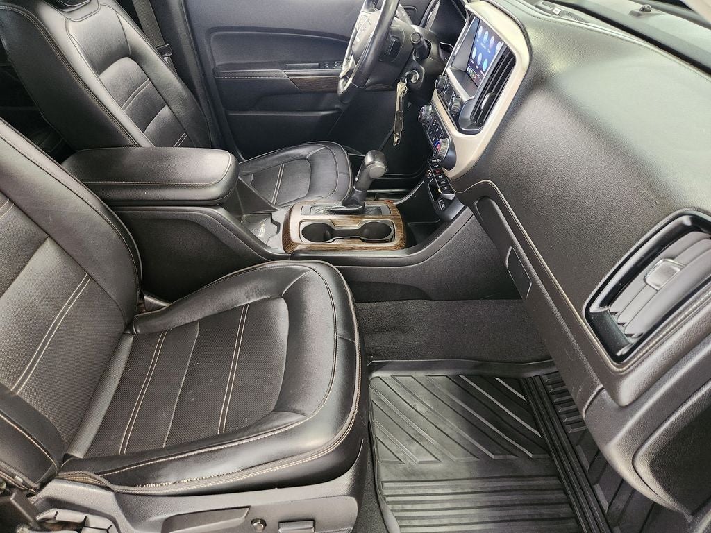 2019 GMC Canyon 4WD Denali