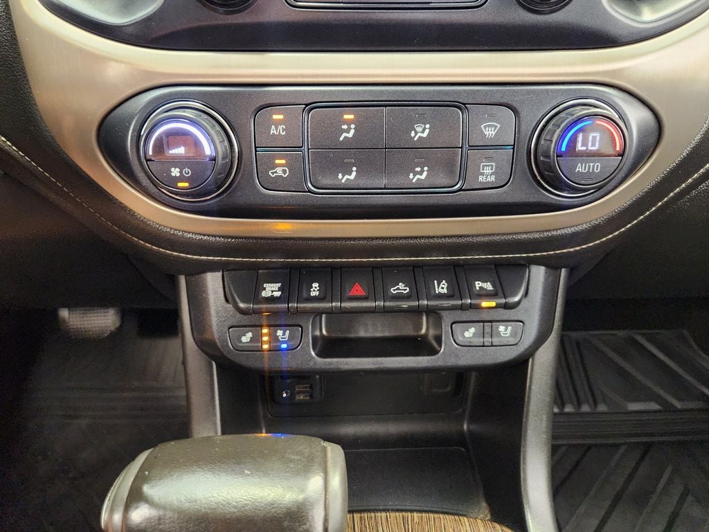 2019 GMC Canyon 4WD Denali