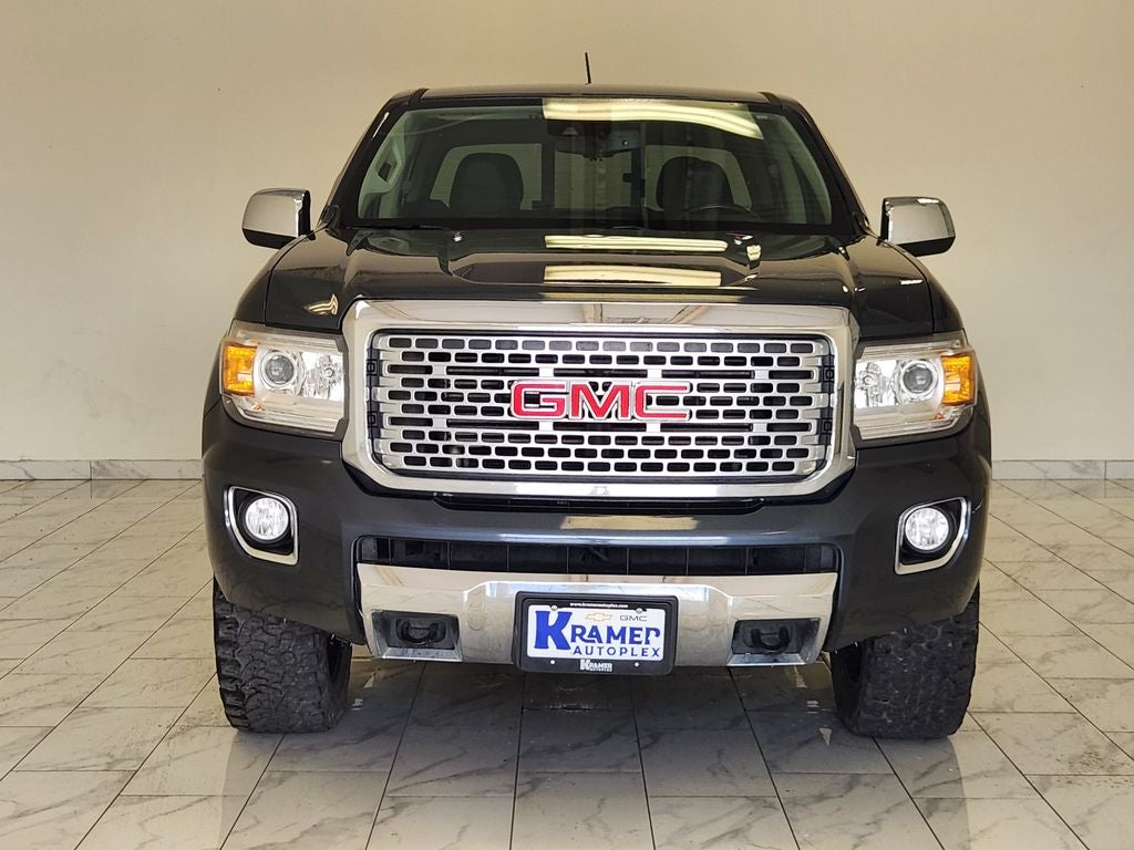 2019 GMC Canyon 4WD Denali