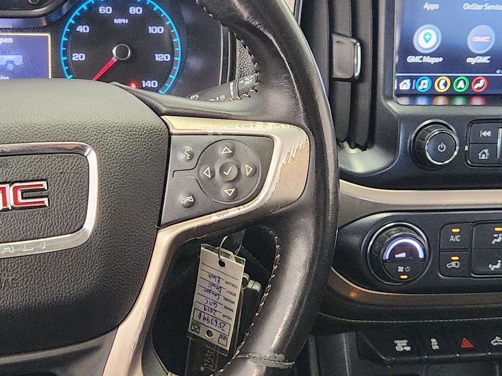 2019 GMC Canyon 4WD Denali