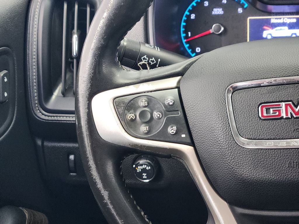 2019 GMC Canyon 4WD Denali